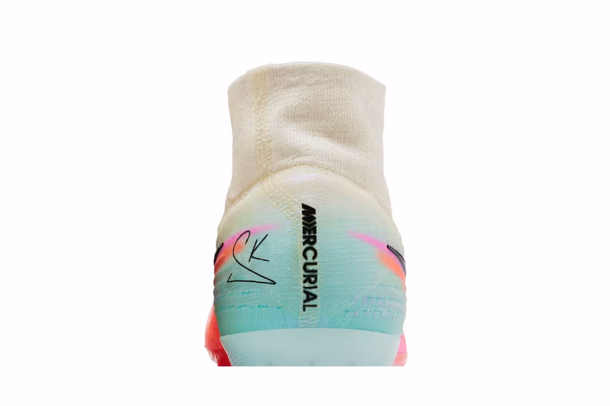 Sam Kerr x Nike Zoom Mercurial Superfly 10 Elite FG Be Who You Are, view 8