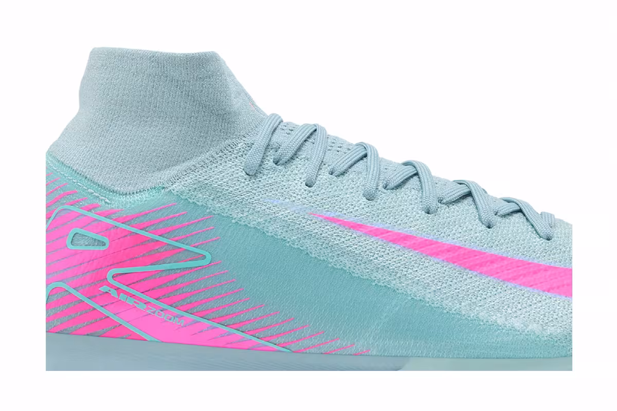 Nike Zoom Mercurial Superfly 10 Elite FG Prism Pack, view 3