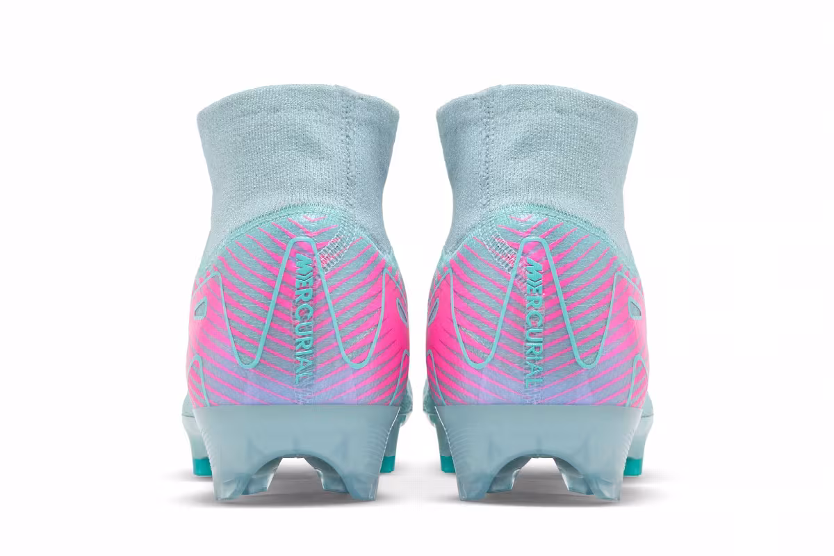 Nike Zoom Mercurial Superfly 10 Elite FG Prism Pack, view 7