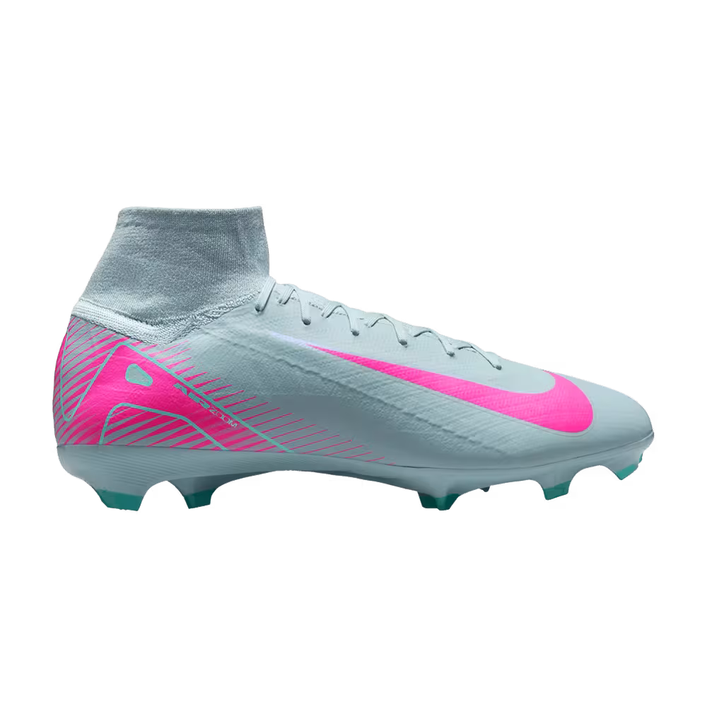 Nike Zoom Mercurial Superfly 10 Pro FG Prism Pack