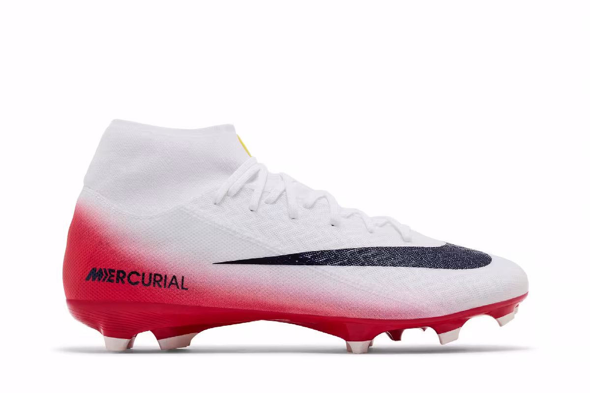 Nike Zoom Mercurial Superfly 10 Academy LV8 MG Fear Nothing Pack, view 2