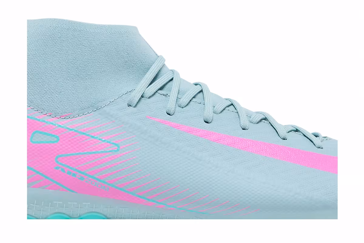 Nike Zoom Mercurial Superfly 10 Academy AG Prism Pack, view 3