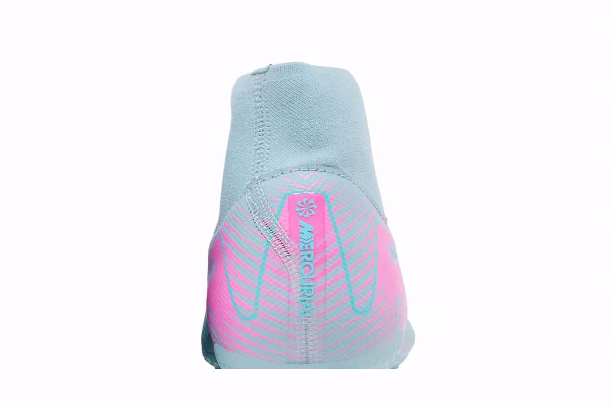 Nike Zoom Mercurial Superfly 10 Academy AG Prism Pack, view 8