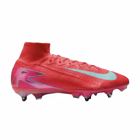 Nike Zoom Mercurial Superfly 10 Elite SG Pro 'Ember Glow Green'