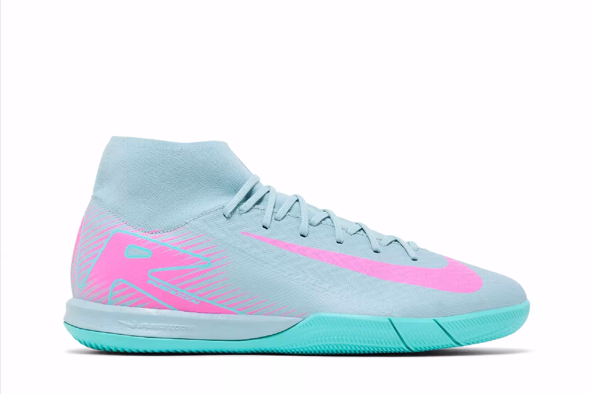 Nike Mercurial Superfly 10 Academy IC Prism Pack, view 2