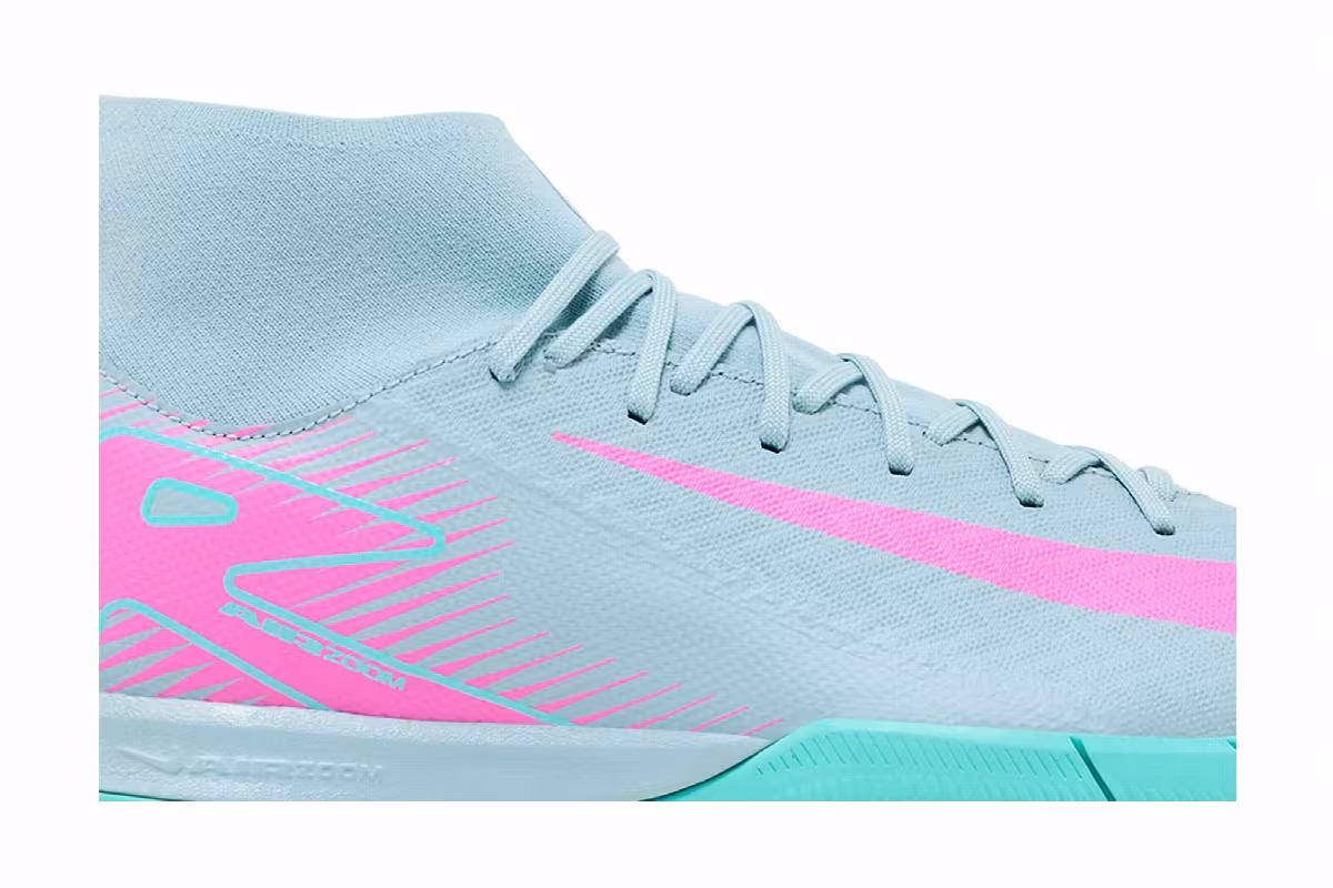 Nike Mercurial Superfly 10 Academy IC Prism Pack, view 3