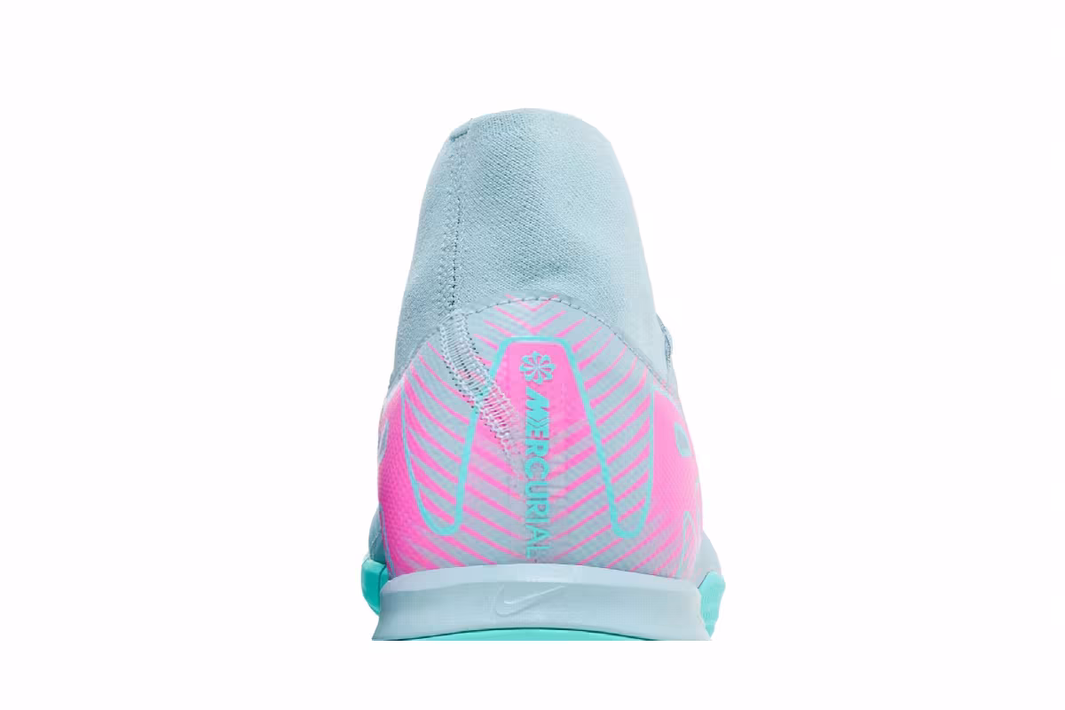 Nike Mercurial Superfly 10 Academy IC Prism Pack, view 8