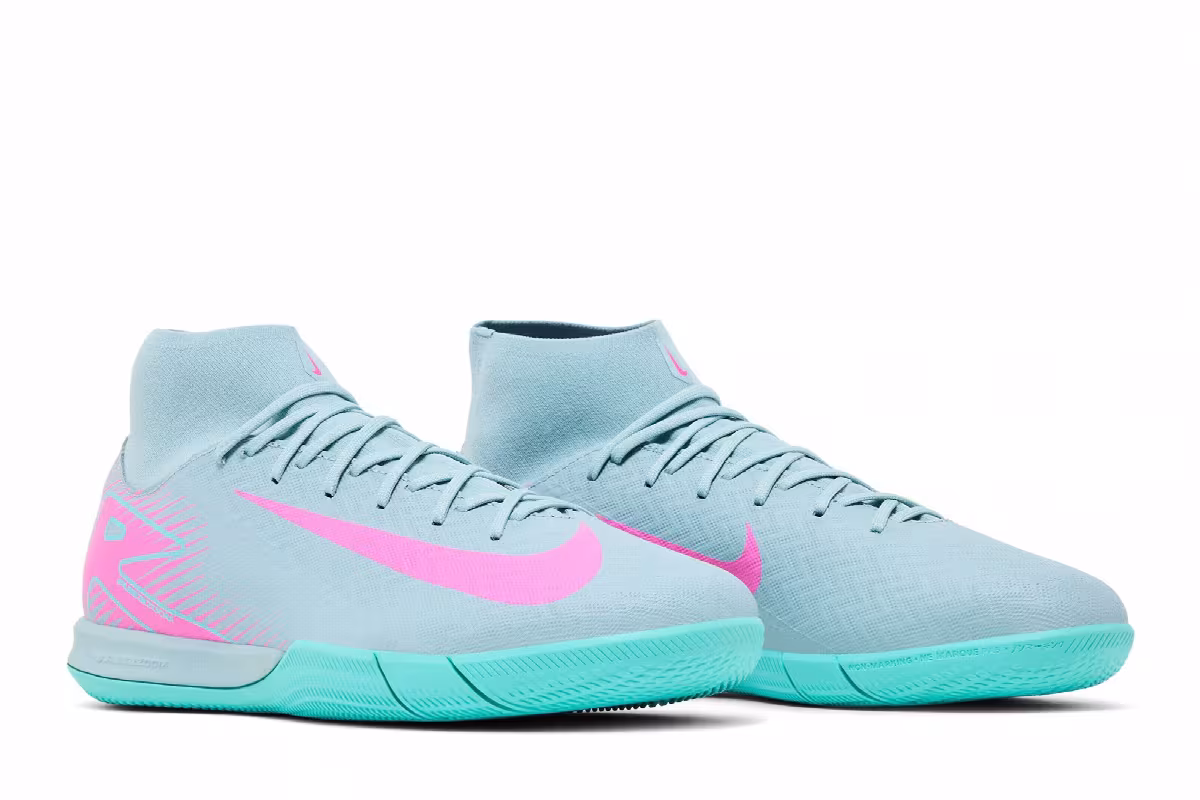 Nike Mercurial Superfly 10 Academy IC Prism Pack, view 9