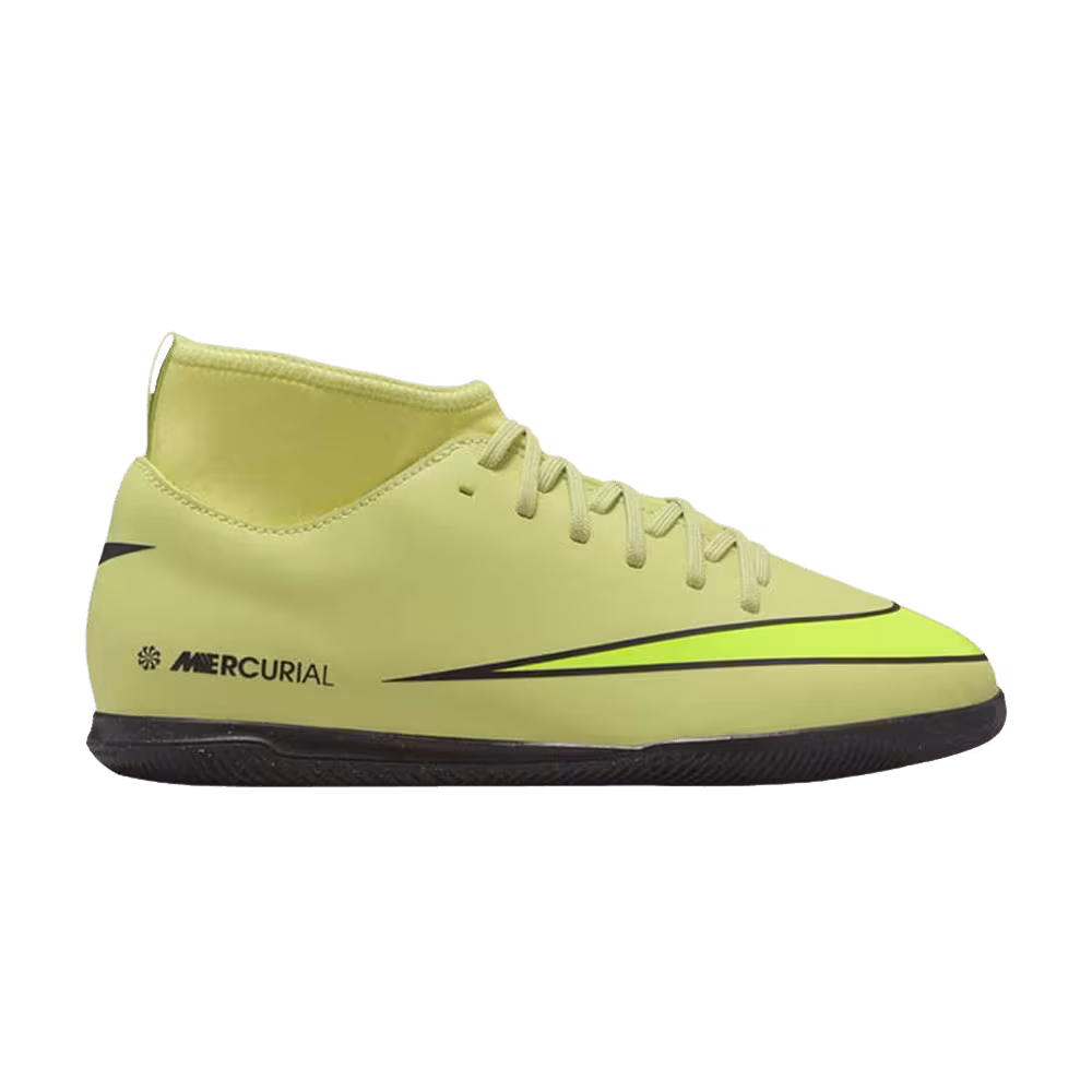 Nike Superfly 10 Club IC GS Limelight Volt