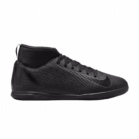 Nike Mercurial Superfly 10 GS 'Black Deep Jungle Black'