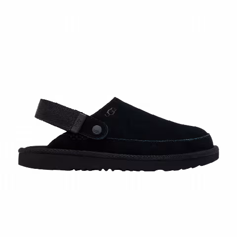 UGG Goldenstar Clog Kids 'Black'