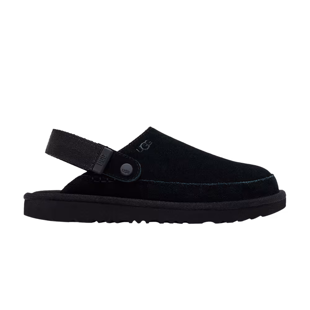 UGG Goldenstar Clog Kids Black