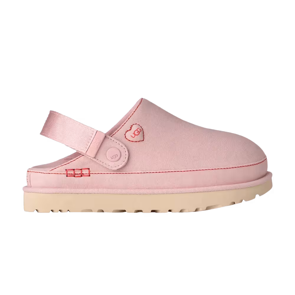 UGG Women's Goldenstar Love Clog Rosetta