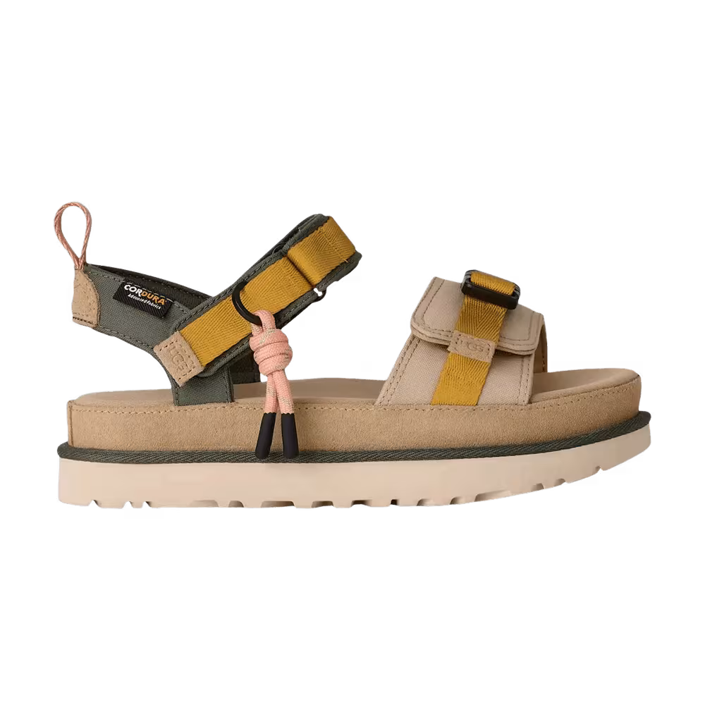 UGG Women's Goldenstar Wildwood Sand Castle