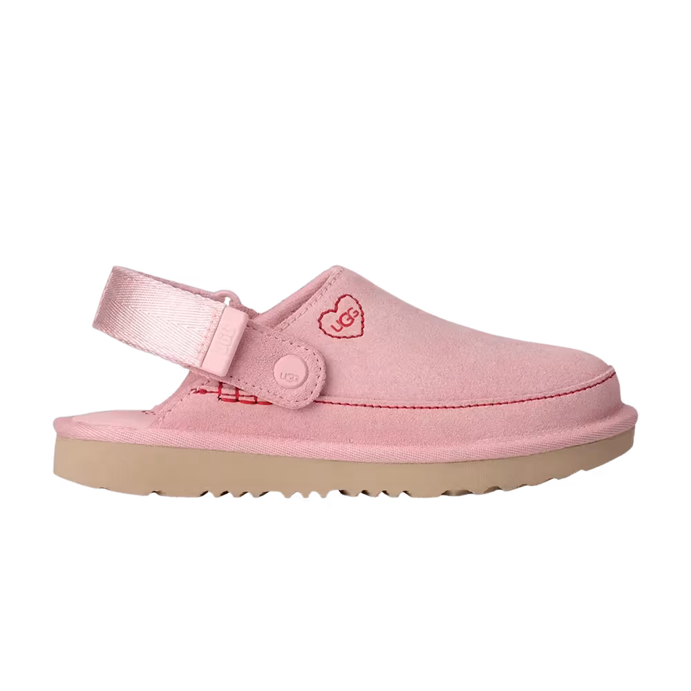UGG Goldenstar Love Clog Kids Rosetta