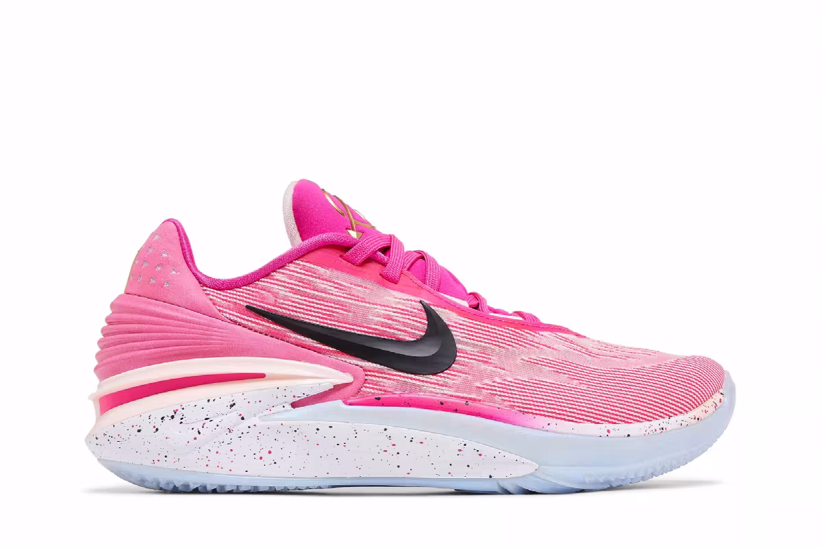 Nike Air Zoom GT Cut 2 Kay Yow, view 2
