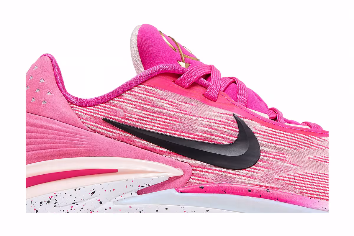 Nike Air Zoom GT Cut 2 Kay Yow, view 3
