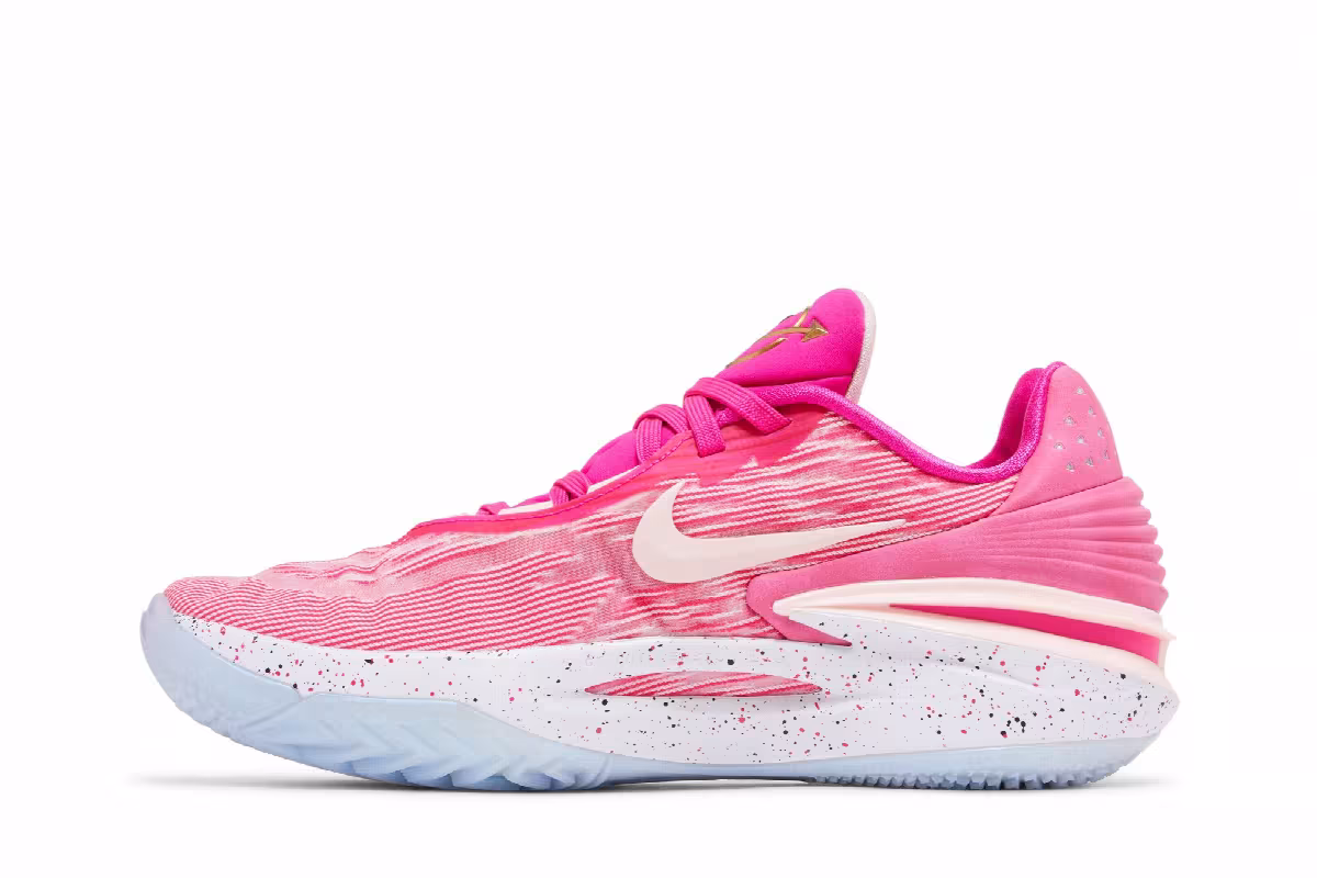 Nike Air Zoom GT Cut 2 Kay Yow, view 4