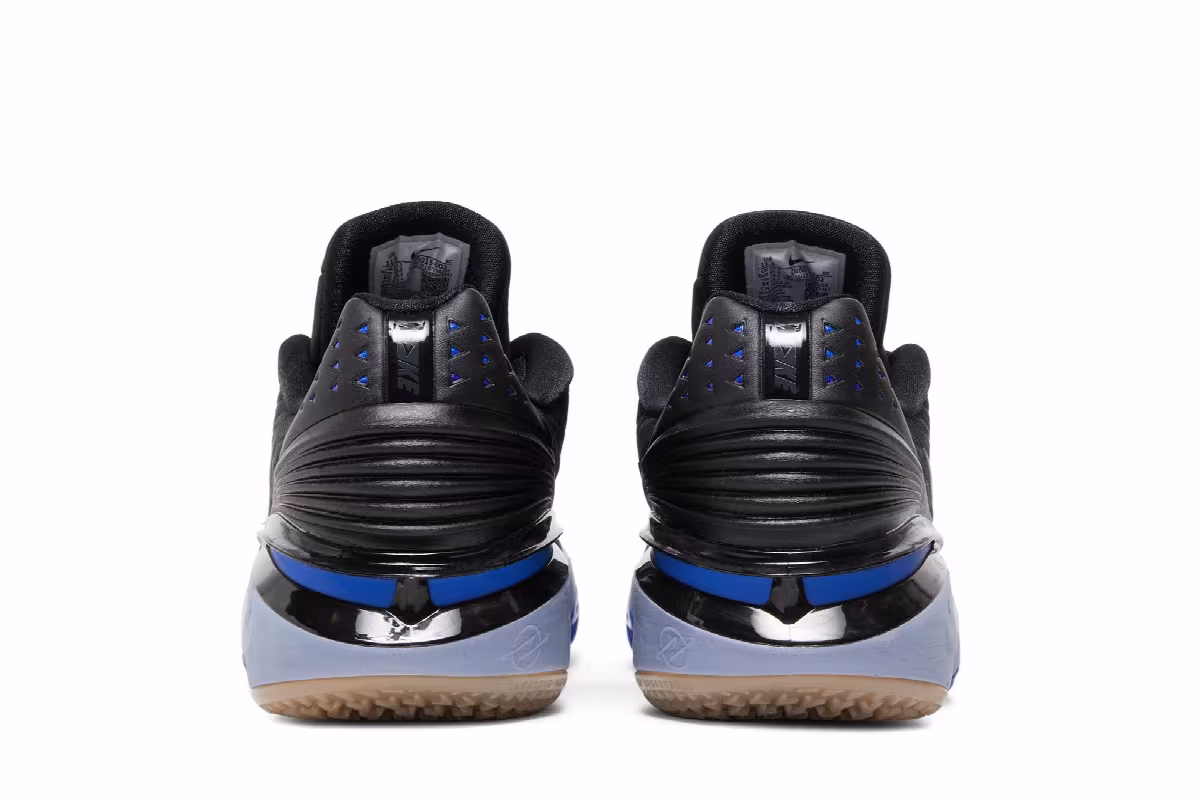 Nike Air Zoom GT Cut 2 Black Racer Blue, view 7