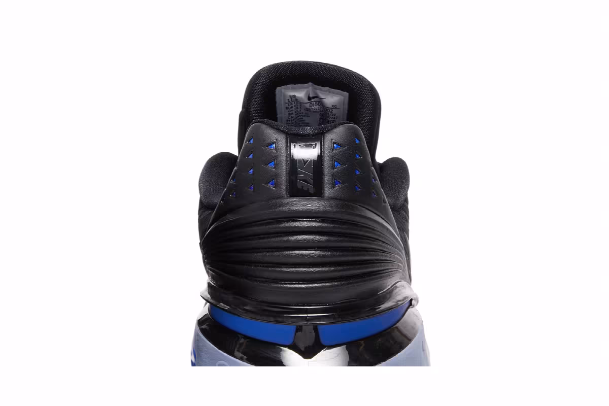 Nike Air Zoom GT Cut 2 Black Racer Blue, view 8