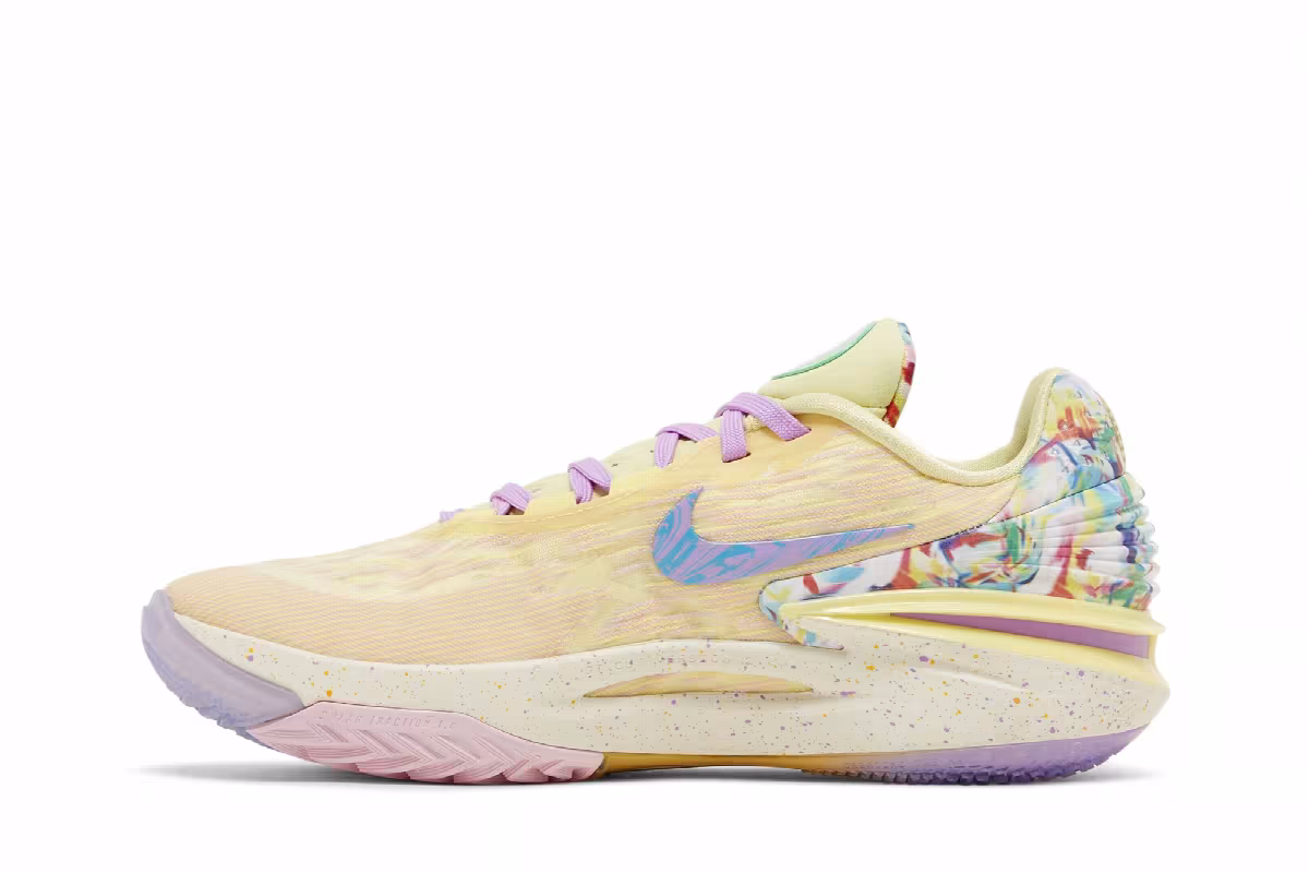 Nike Air Zoom GT Cut 2 EYBL Nationals, view 4