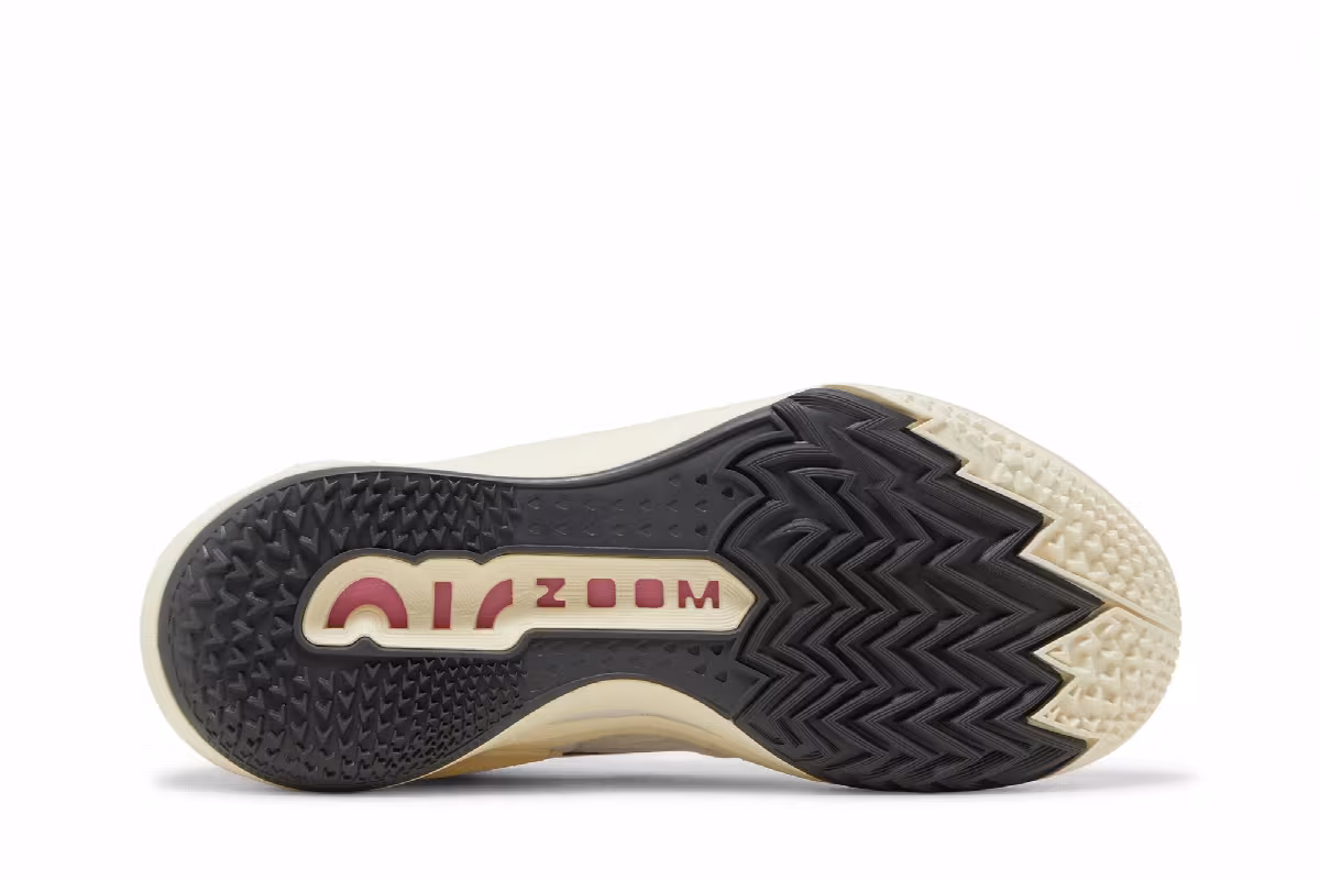 Nike Air Zoom GT Cut 2 White Grey Pink, view 5