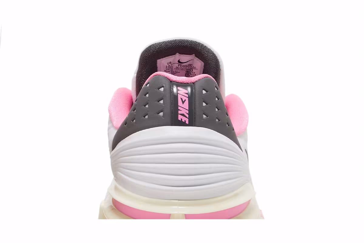 Nike Air Zoom GT Cut 2 White Grey Pink, view 8