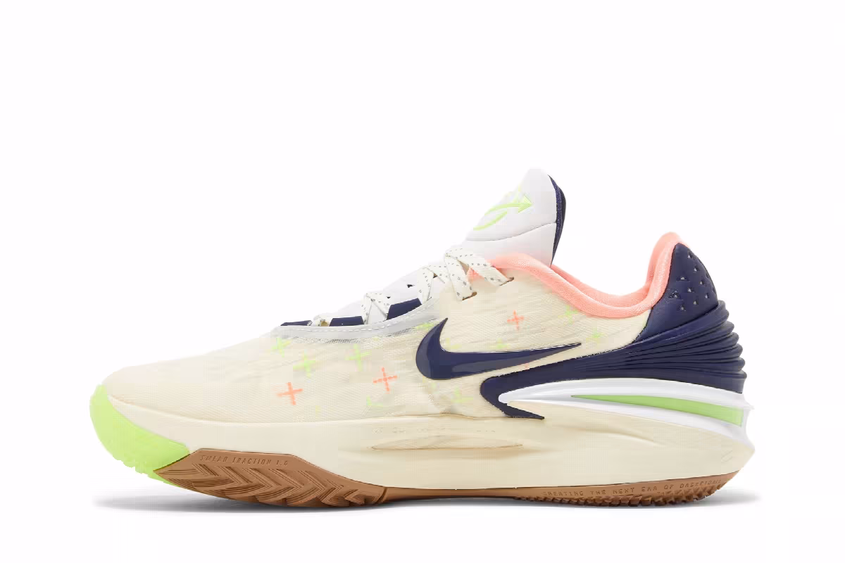 Nike Air Zoom GT Cut 2 EP Crosshairs, view 4