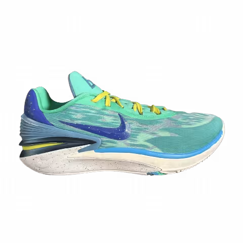 Nike Air Zoom GT Cut 2 'Jordan Poole - Electric Algae' PE