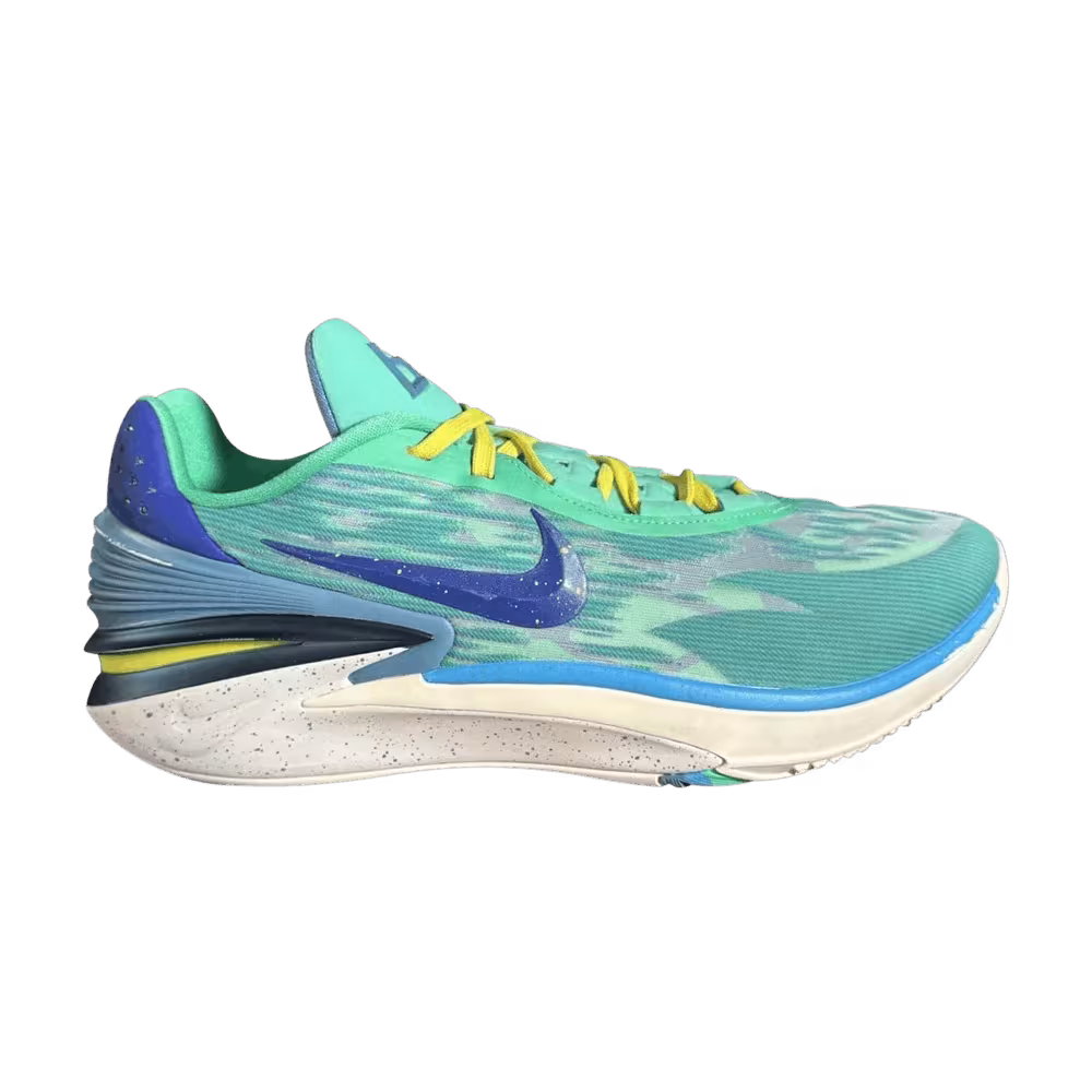 Nike Air Zoom GT Cut 2 Jordan Poole - Electric Algae