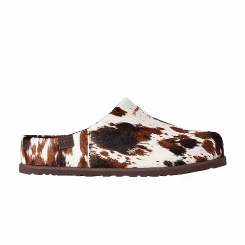 UGG Otzo Western Clog 'Brown Multi-Color'