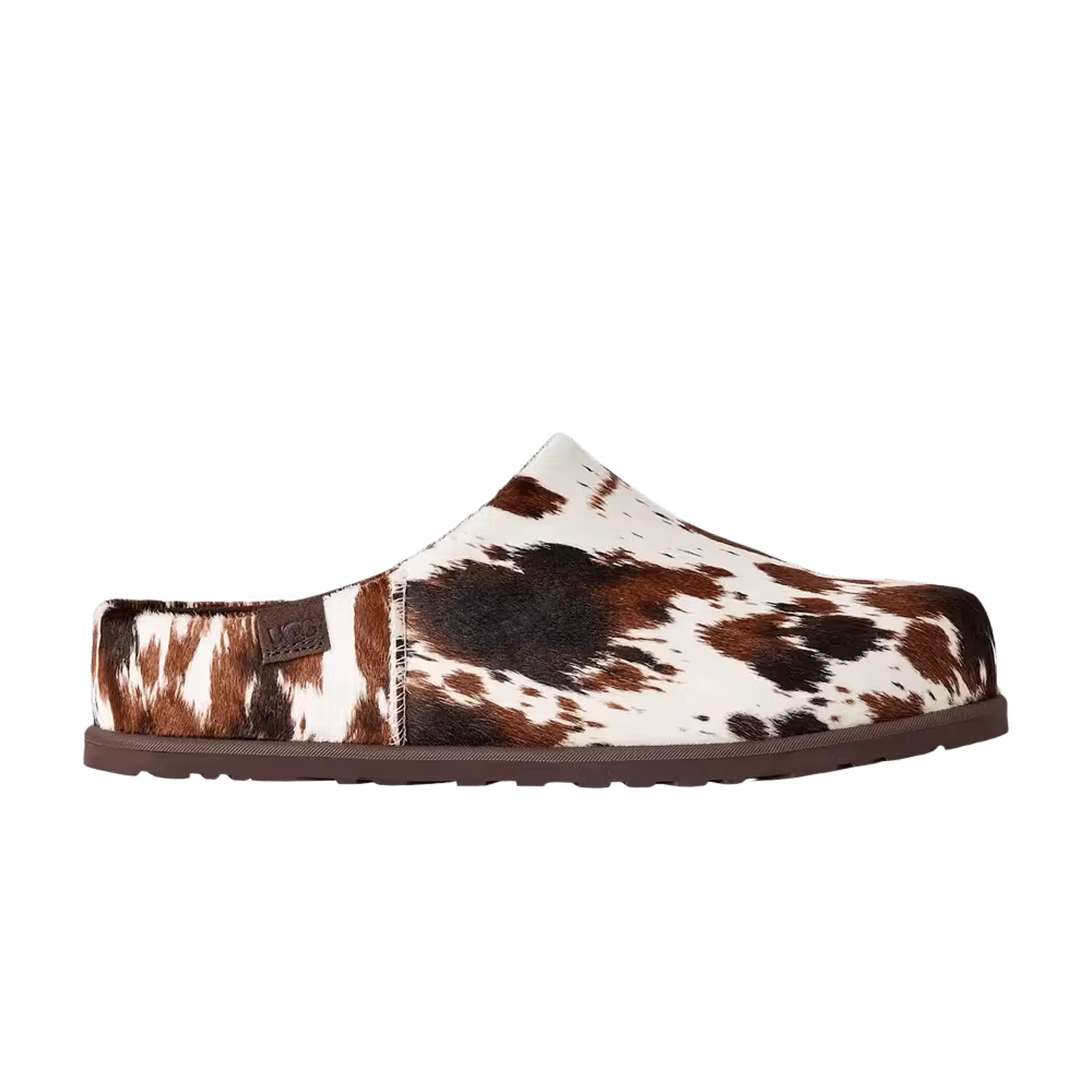 UGG Otzo Western Clog Brown Multi-Color