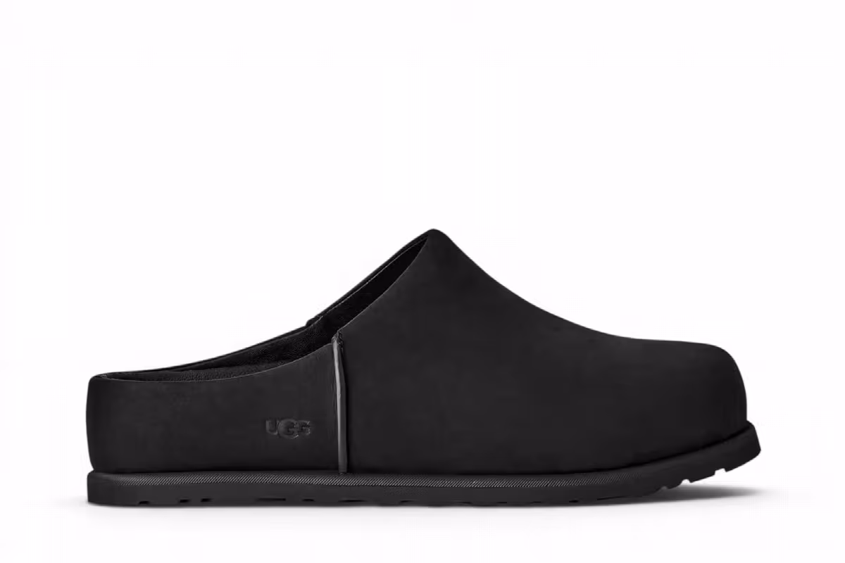 UGG Otzo Clog Black, view 2