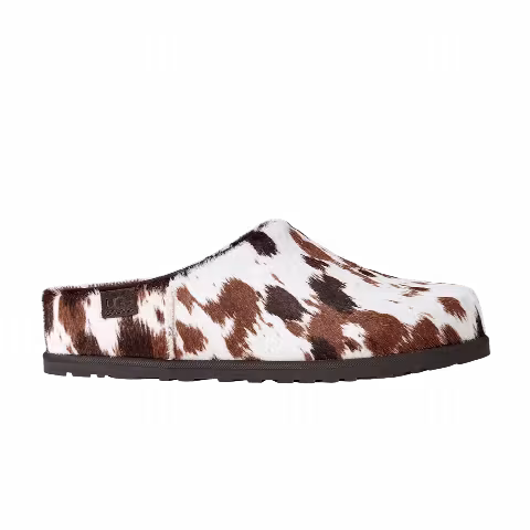 UGG Wmns Otzo Western Clog 'Brown Multi-Color'
