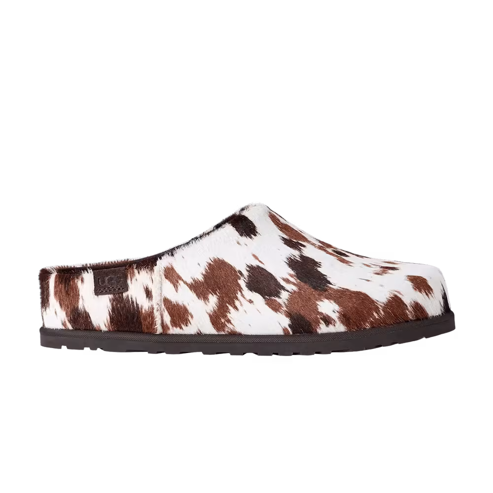 UGG Women's Otzo Western Clog Brown Multi-Color