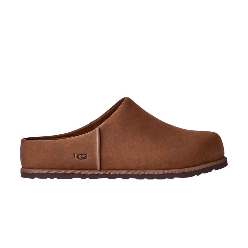 UGG Otzo Clog Dark Chestnut