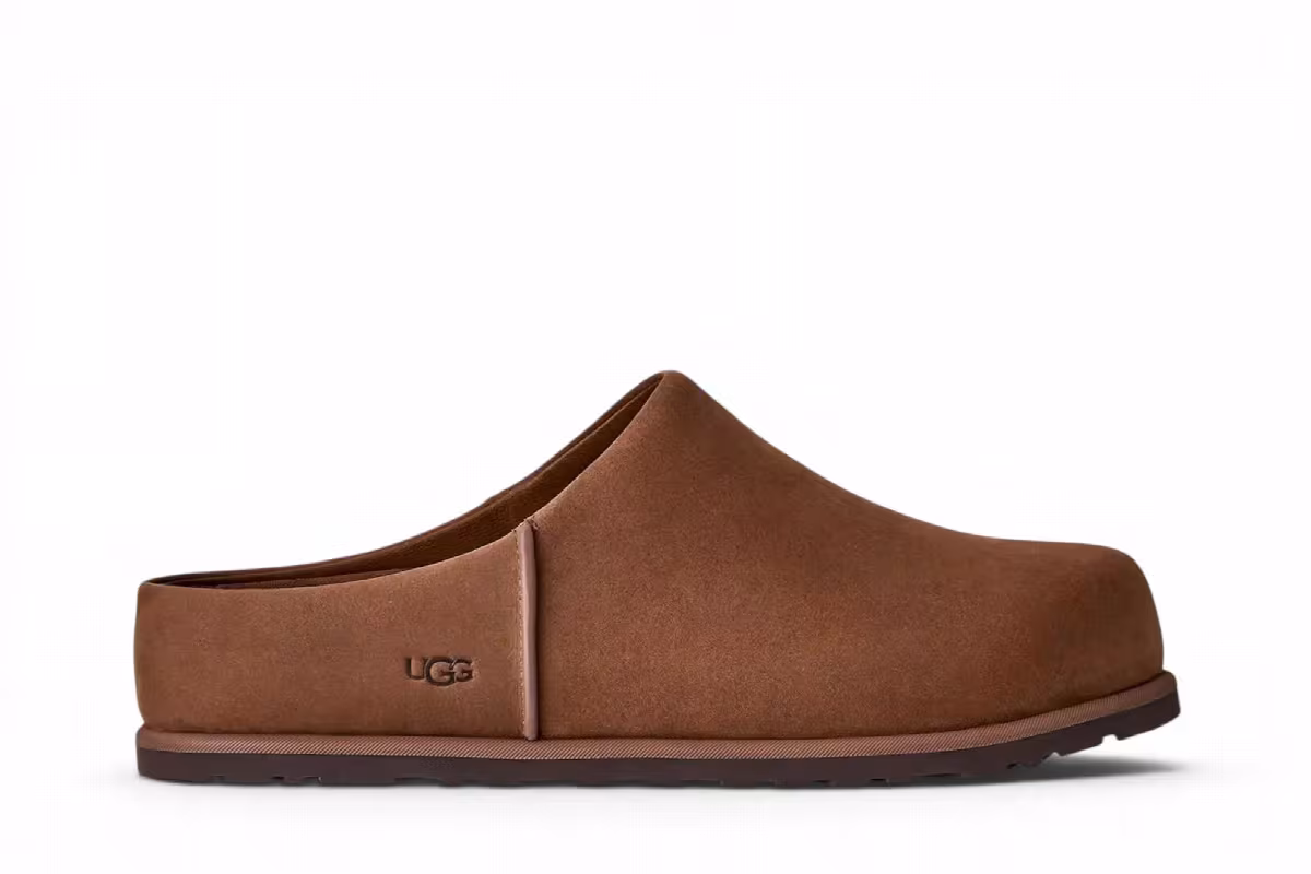 UGG Otzo Clog Dark Chestnut, view 2