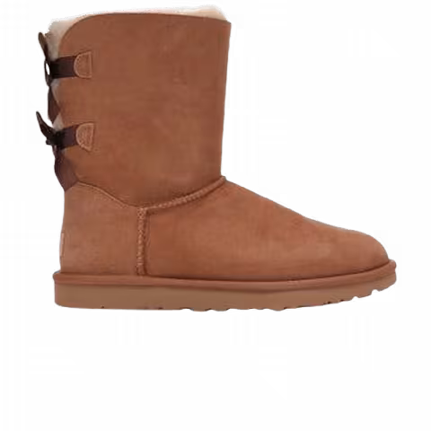 UGG Wmns Bailey Button 2 Boot 'Chestnut'