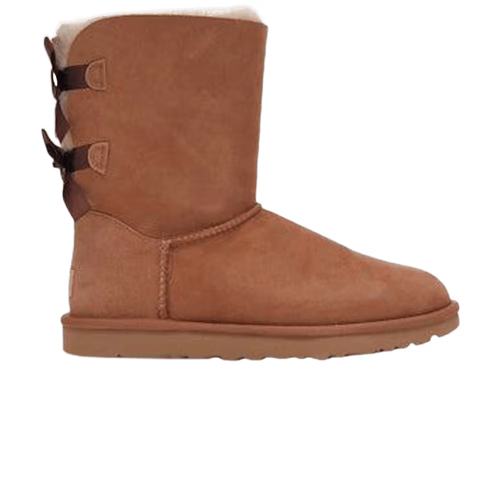 UGG Women's Bailey Button 2 Boot Chestnut