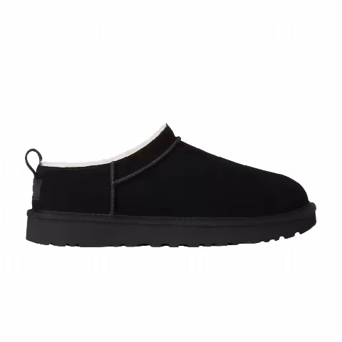 UGG Wmns Classic Micro 'Black'