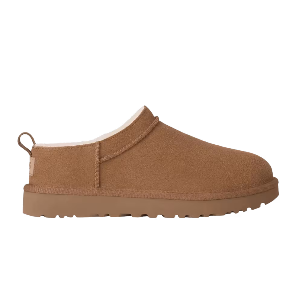 UGG Women's Classic Micro Chestnut