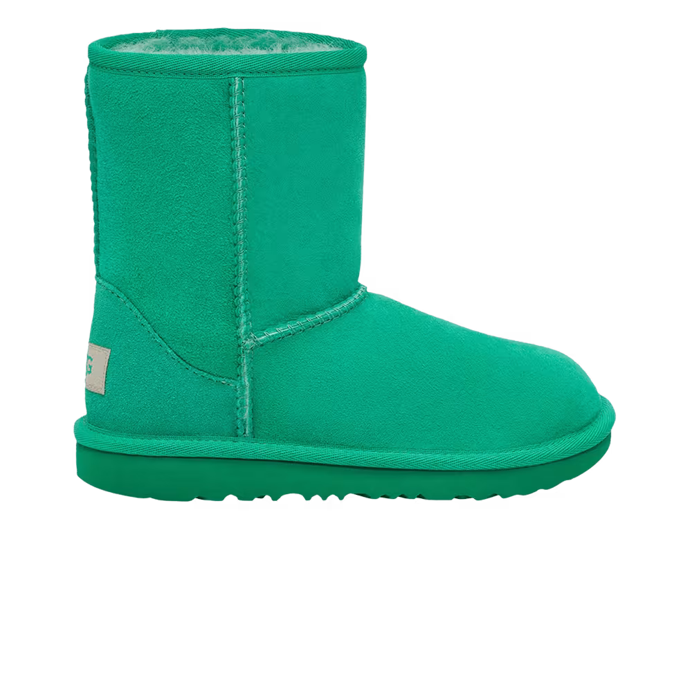 UGG Classic II Boot Kids Emerald Green