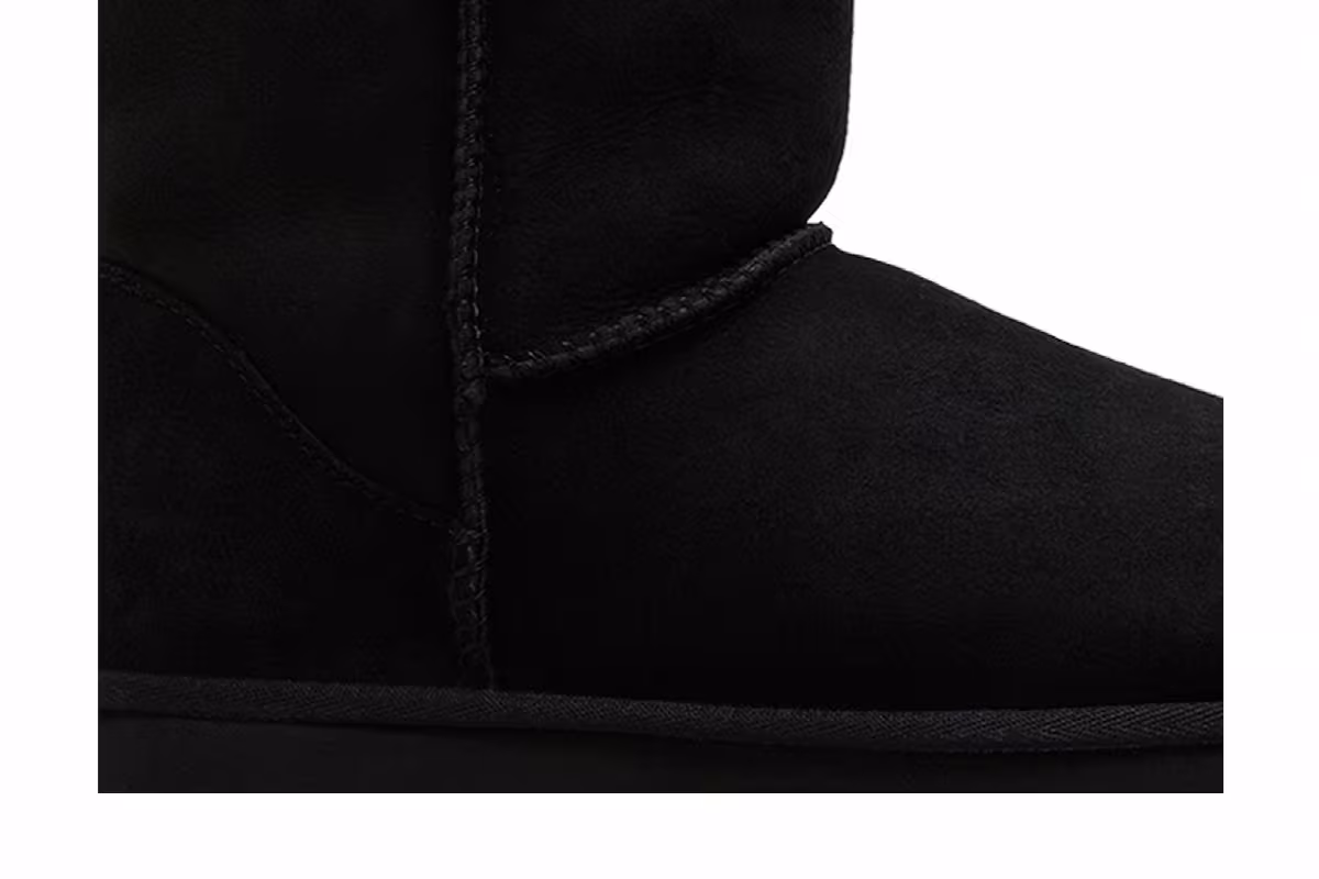 UGG Women's Classic Tall II Boot Black, view 3
