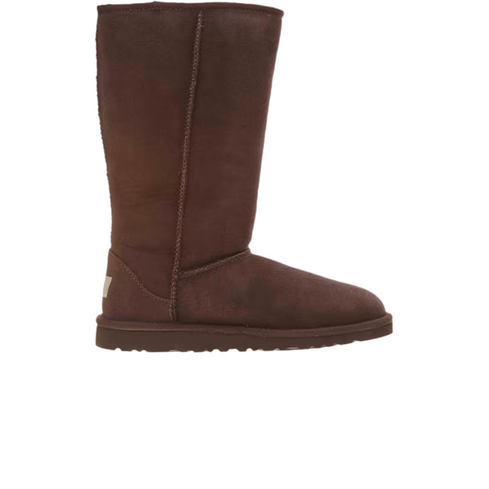 UGG Classic Tall Boot Kids Chocolate
