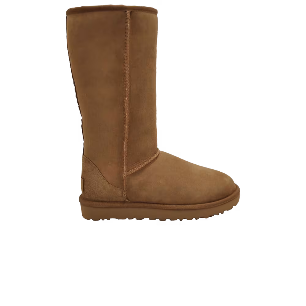 UGG Women's Classic Tall II Tasman Braid Boot Chestnut