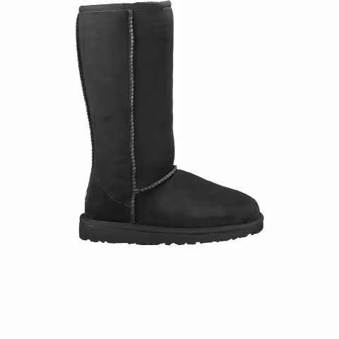 UGG Classic Tall Boot Kids 'Black'