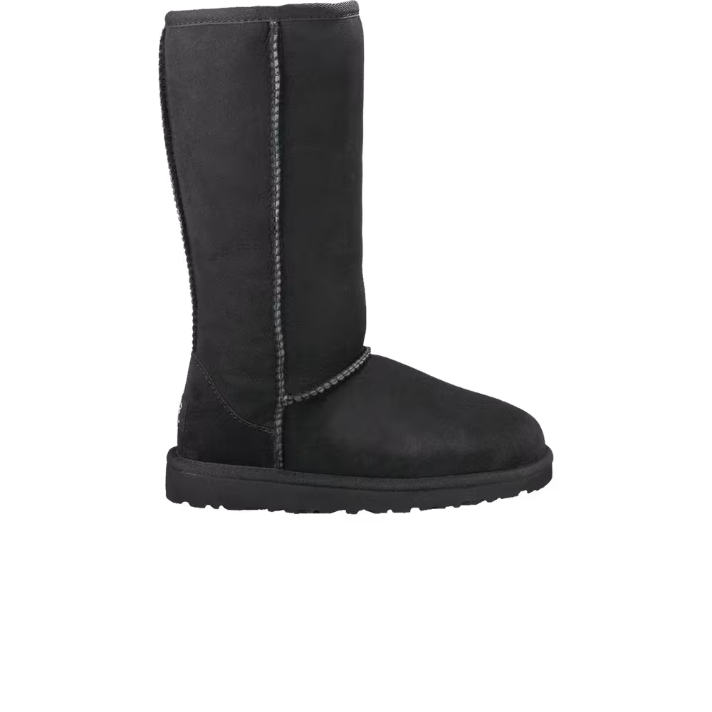 UGG Classic Tall Boot Kids Black