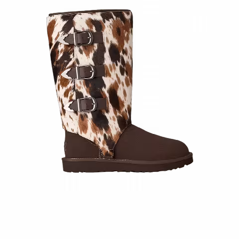 UGG Wmns Classic Tall Western 'Burnt Cedar'