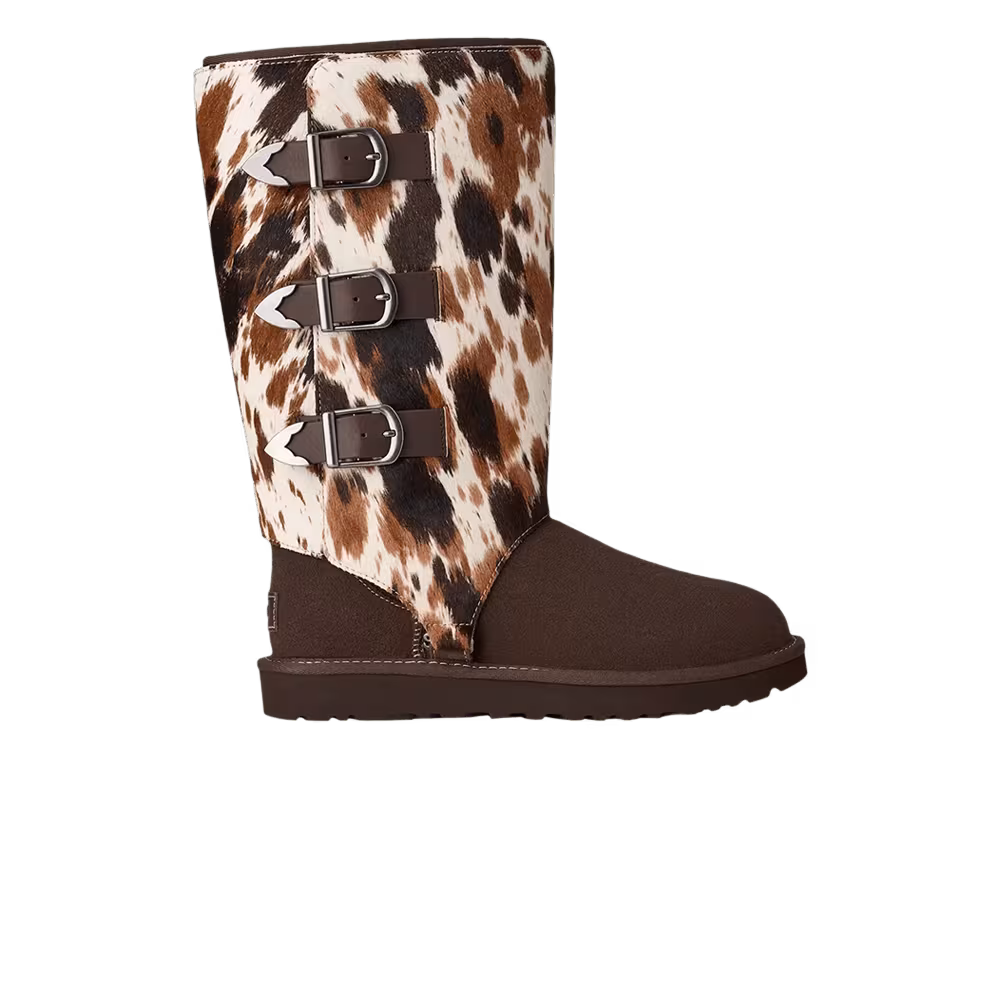 UGG Women's Classic Tall Western Burnt Cedar