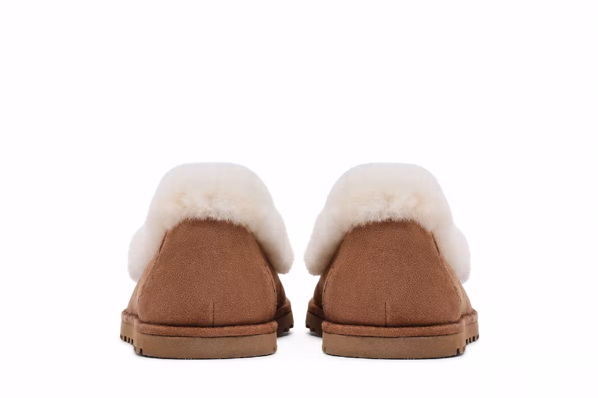 UGG Women's Zora Ballet Flat Chestnut, view 7